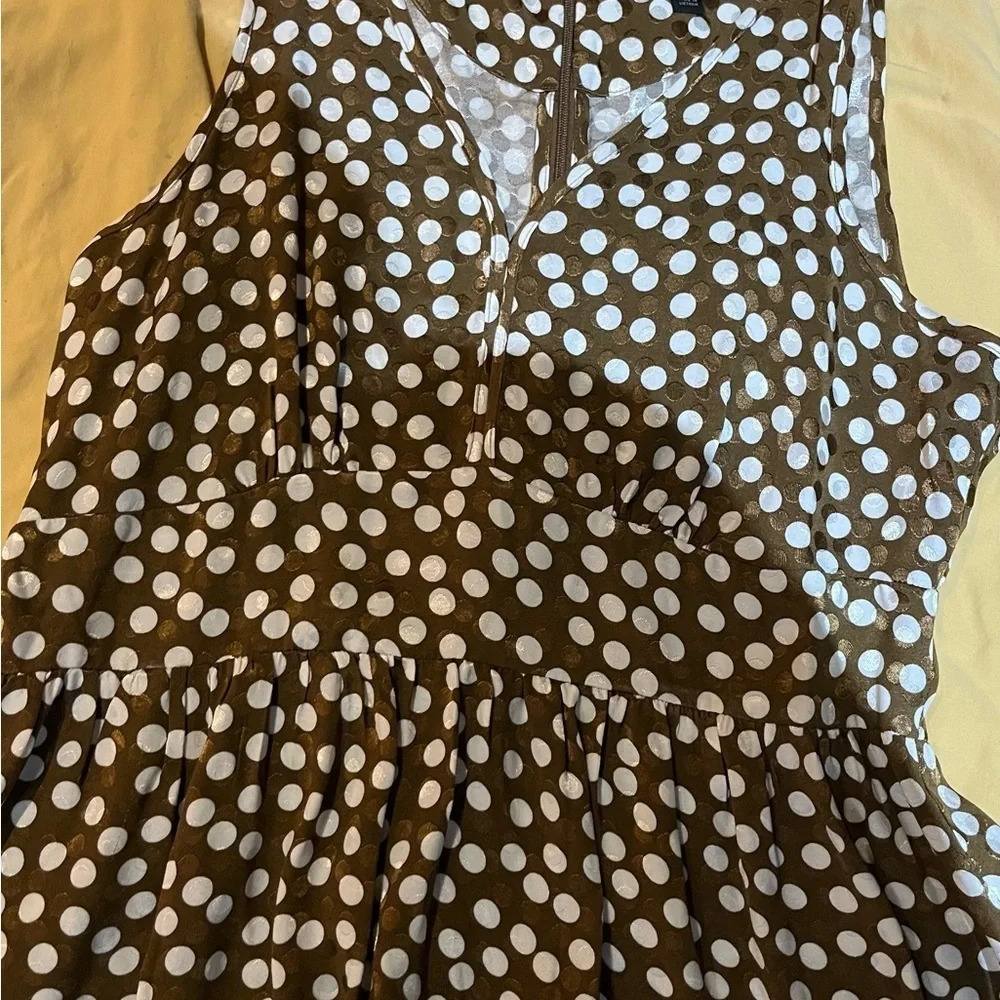 J.Crew sleeveless top 8